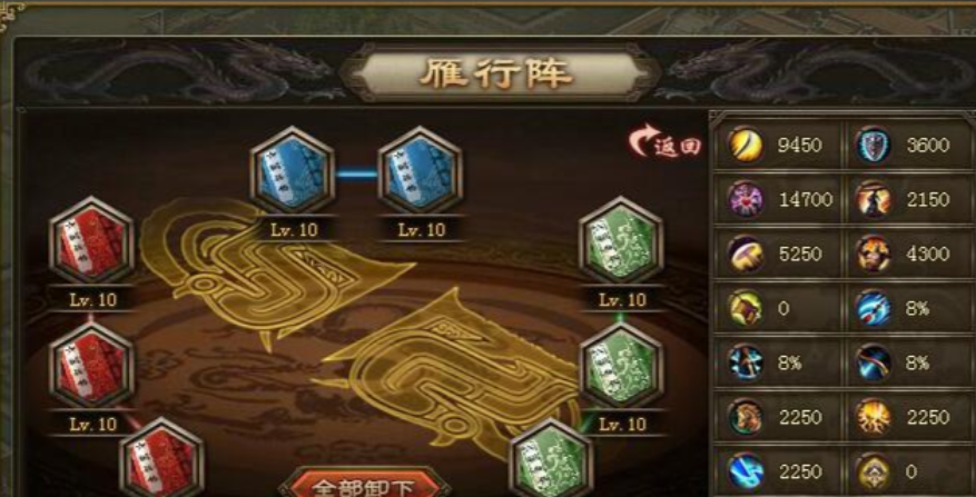 攻城掠地陣法如何放