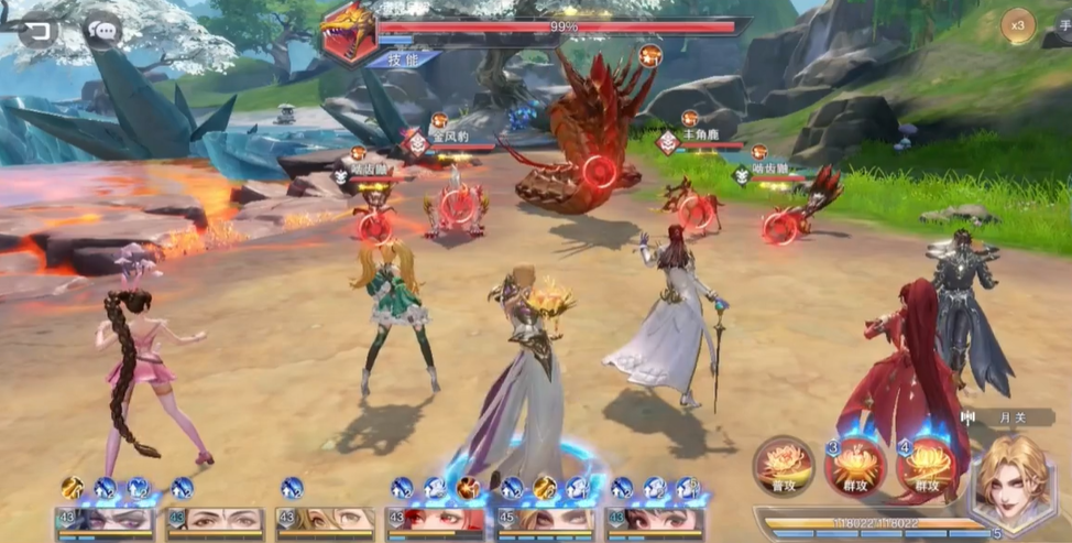 斗罗大陆魂师对决副本落日深林怎么打 斗罗大陆魂师对决副本落日深林怎么打