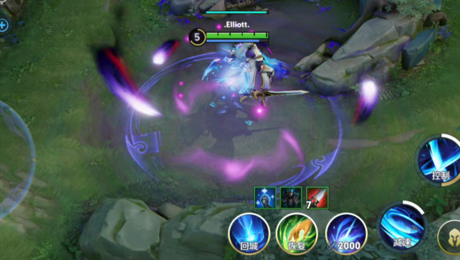 王者荣耀凯万暴怎么搭配出装铭文