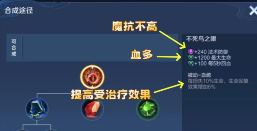 王者荣耀杨玉环如何出装