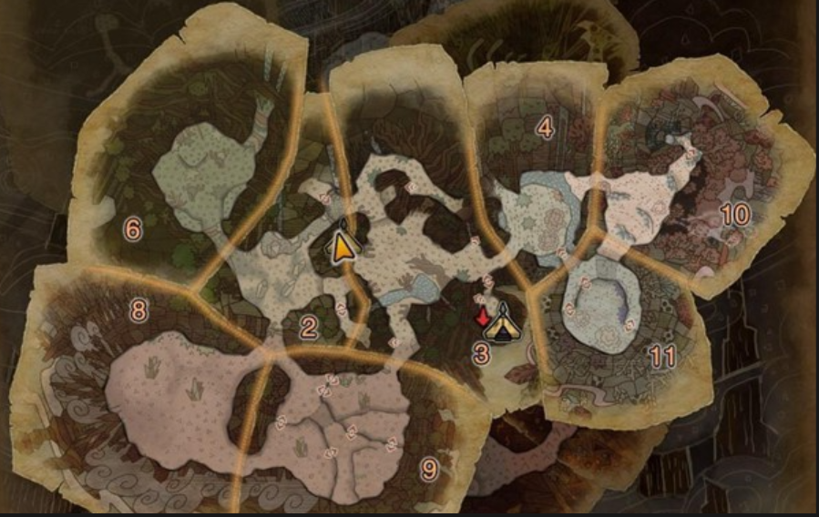 冰原挑战护石怎么获得