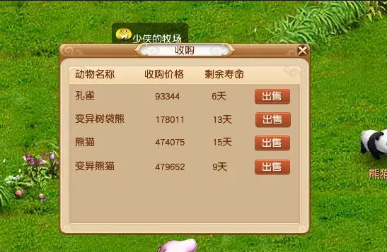 梦幻西游变异树袋熊窝做什么