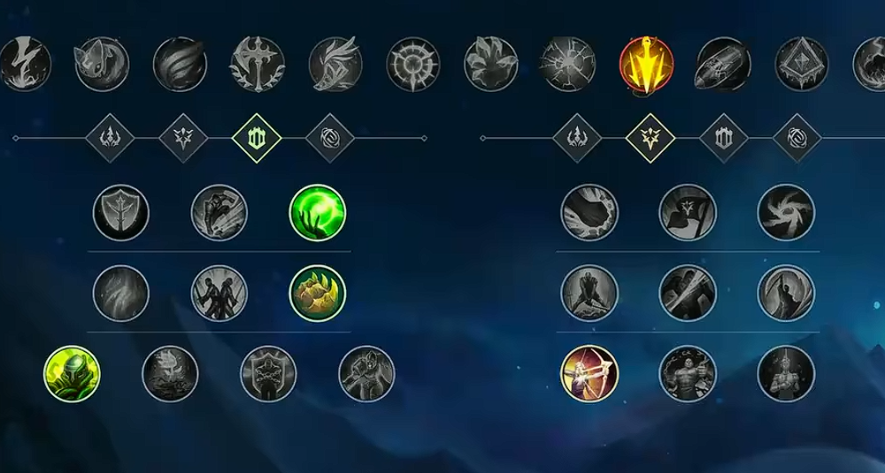 英雄联盟手游哪个技能是解控的