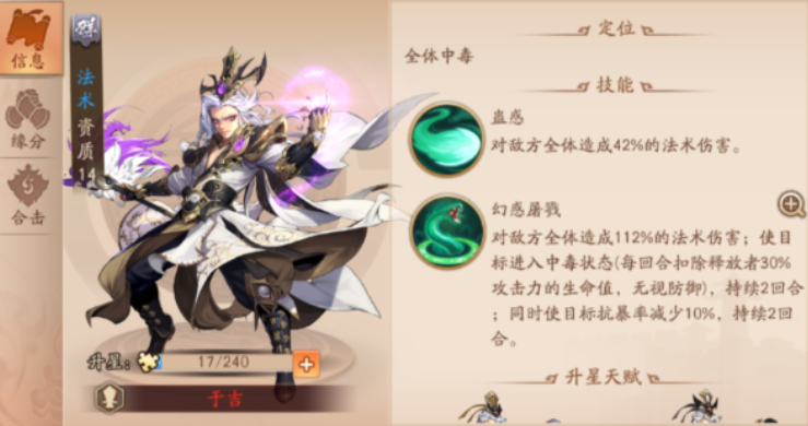 少年三国志二群雄阵容怎么样