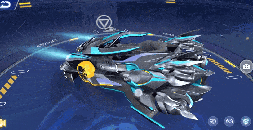 qq飞车手游腾空车有什么推荐