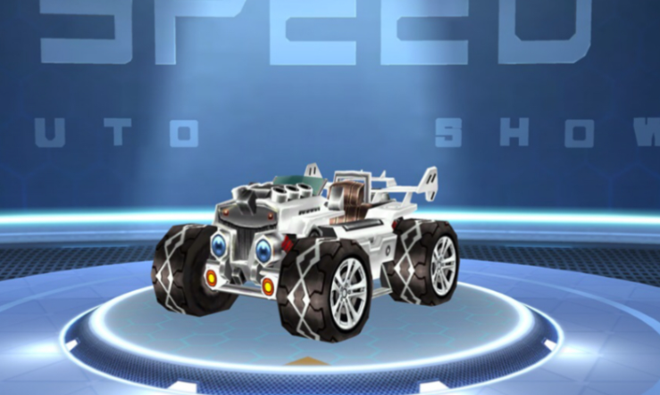 qq飞车雷神之怒和雷诺哪个快