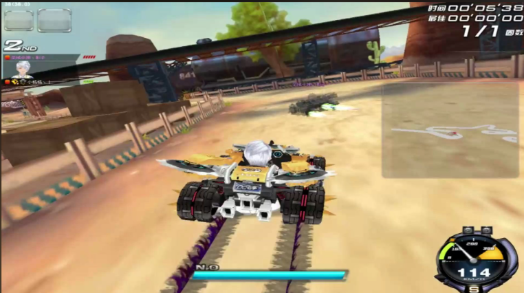 qq飞车雷神之怒和雷诺哪个快