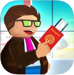 Idle Passport Tycoon