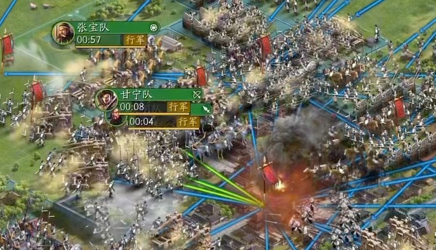 三国志战略版s26级铜矿怎么打 三国志战略版s26级铜矿怎么打