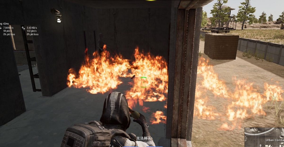 绝地求生冲楼用什么枪 绝地求生冲楼用什么枪