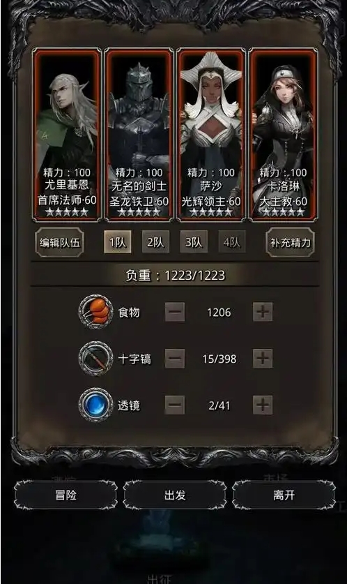 地下城堡2专家纹章怎么用