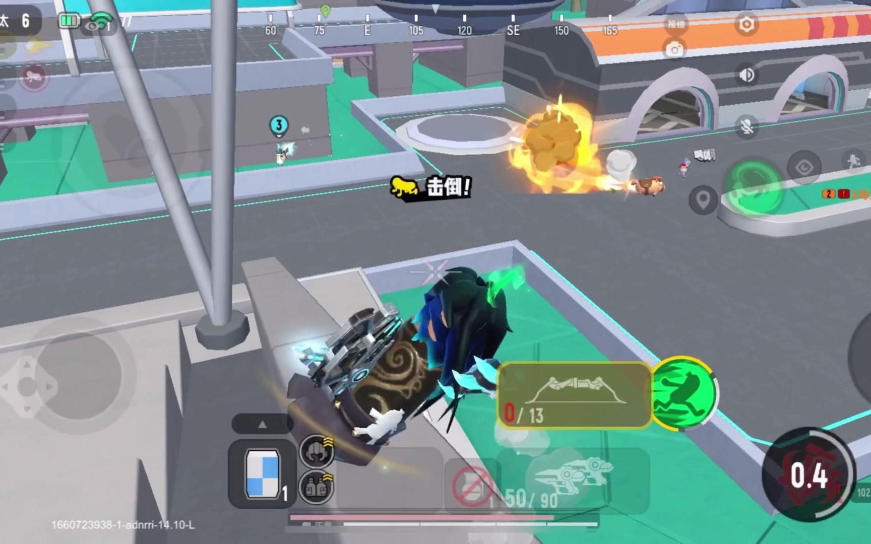 香肠派对如何玩好爆炸弓手