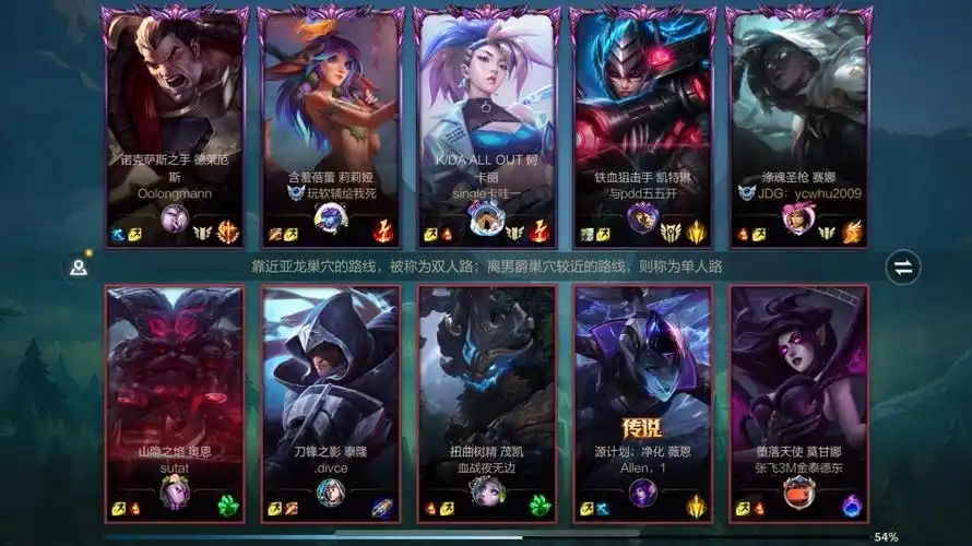 英雄联盟手游哪些英雄容易上分