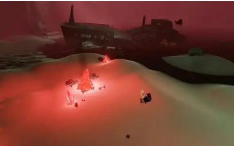 光遇中怎么做风暴眼的任务