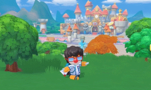 摩尔庄园勤务员怎么完成考验