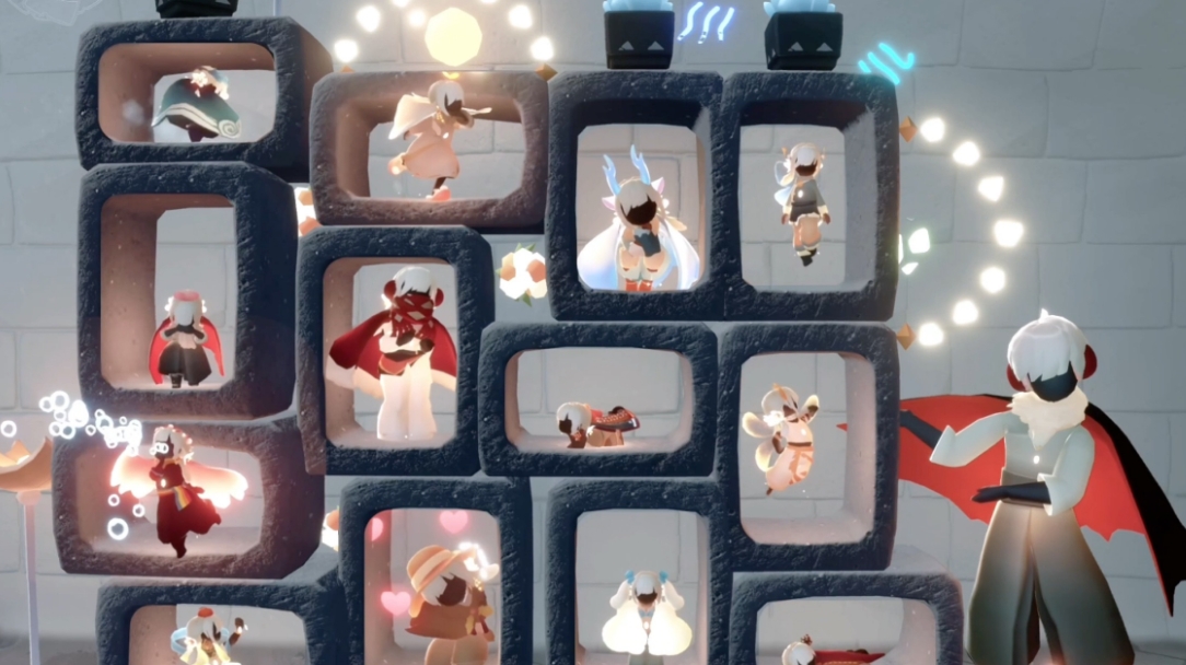 光遇矮人魔法怎么用