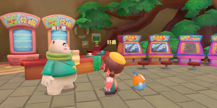 摩尔庄园热气球装饰怎么获得