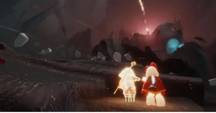 光遇小仙女伊甸之眼怎么走