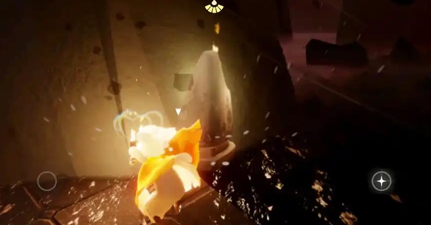 光遇小仙女伊甸之眼怎么走