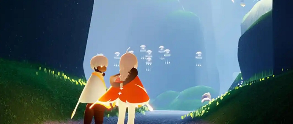 光遇地牢怎么进去