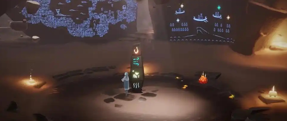 光遇地牢怎么进去