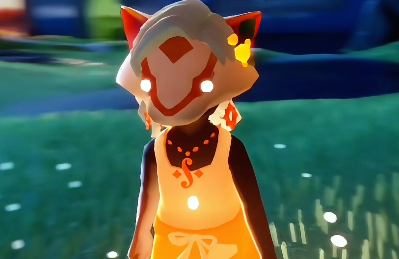 光遇怎么有平菇喵喵