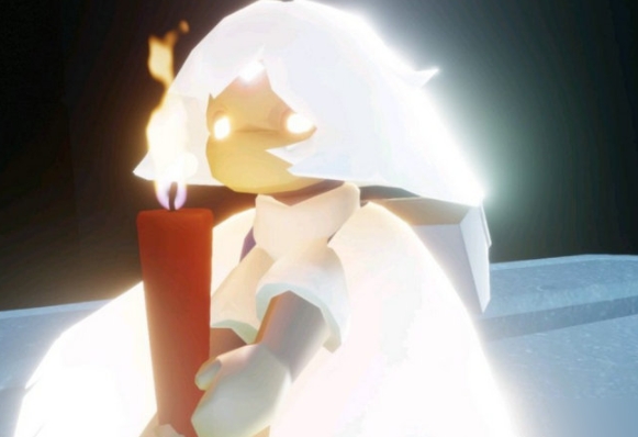 光遇怎么有平菇喵喵