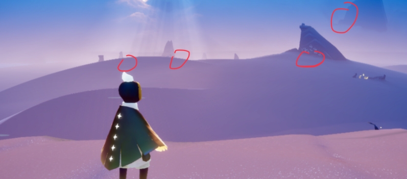 光遇风行管道怎么走晨岛试炼