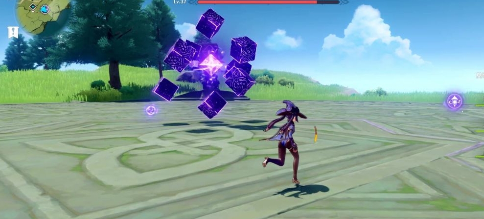 原神乐团套装适合哪些角色