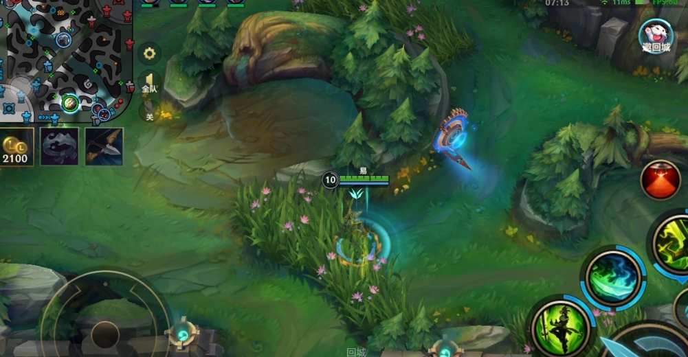 英雄联盟手游剑圣带什么惩戒