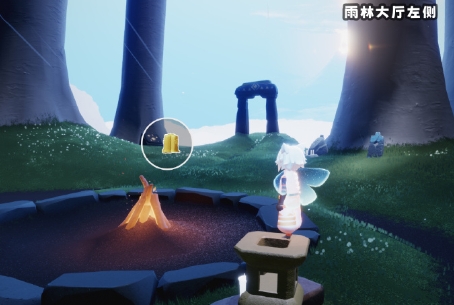 光遇怎么把桌子放在水里