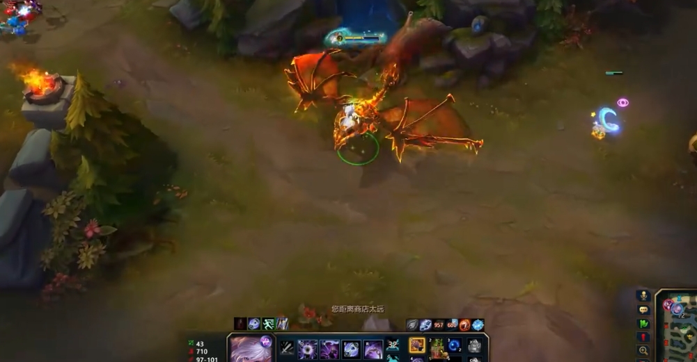 英魂之刃暗精灵怎么玩