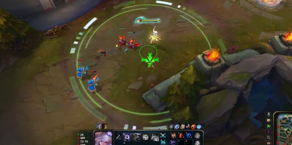 英魂之刃暗精灵怎么玩