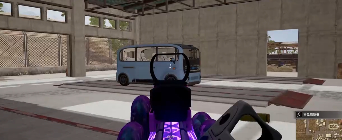 绝地求生射击模式有什么用