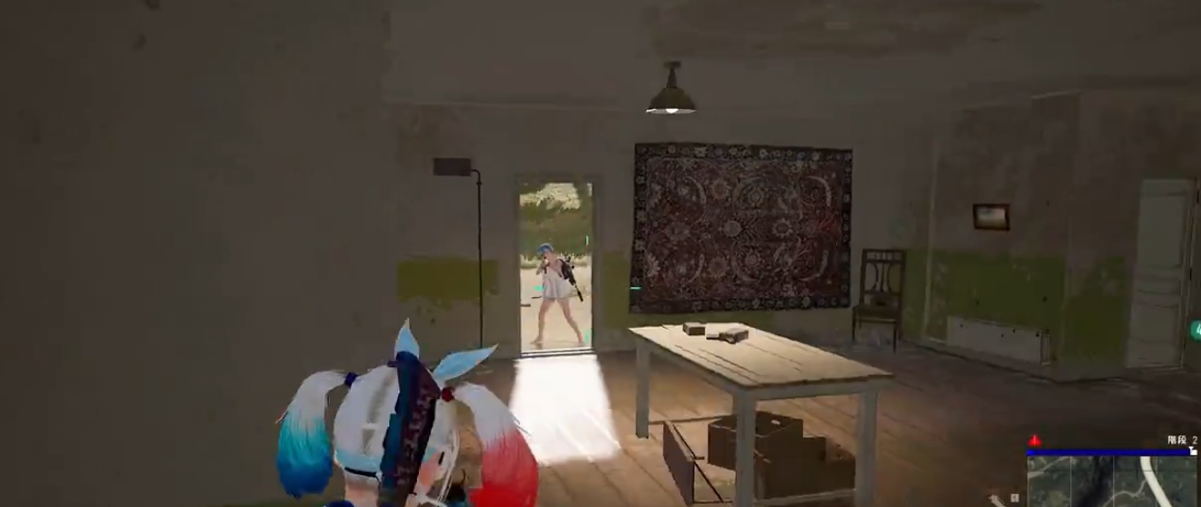 绝地求生近战如何打得更准