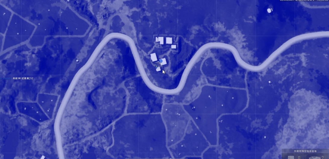 绝地求生端游如何标记地点