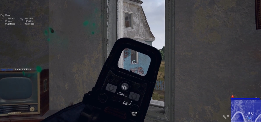 绝地求生端游如何标记地点