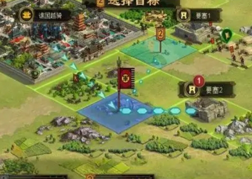 率土之滨四星兵种怎么搭配