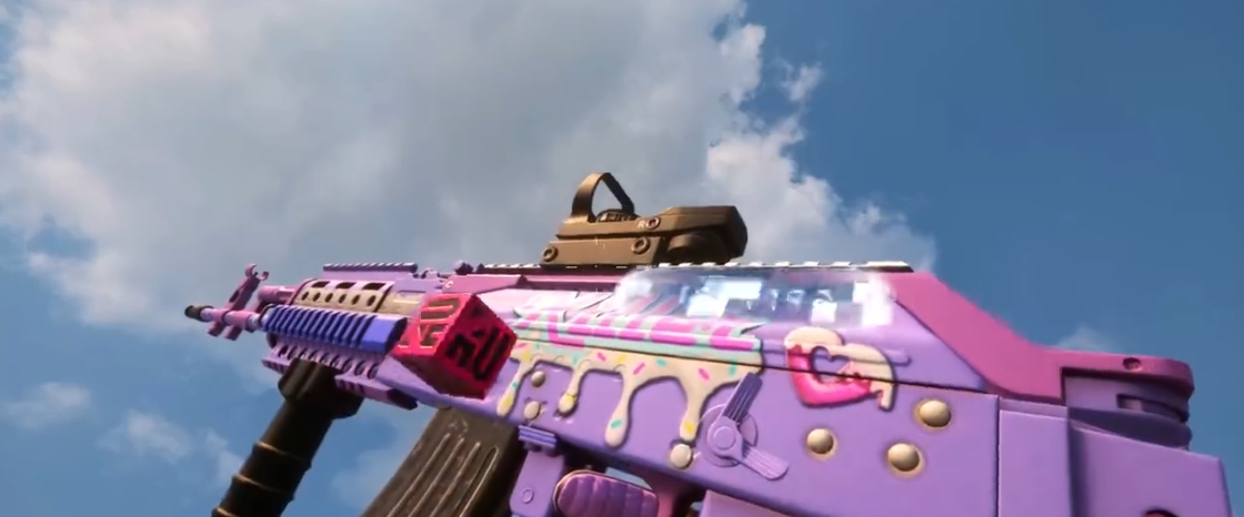 绝地求生配件如何选择