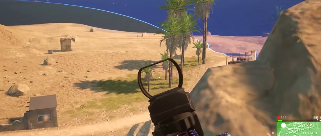 绝地求生配件如何选择