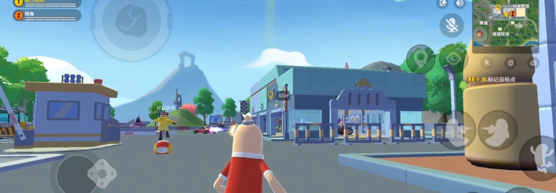 香肠派对如何标记敌人