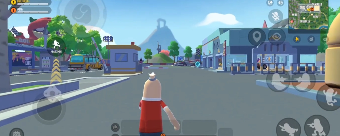 香肠派对如何标记敌人