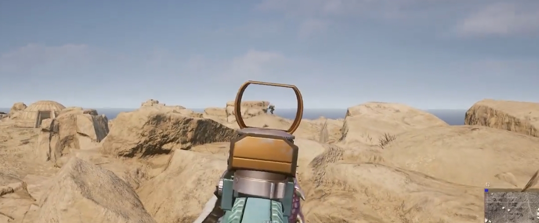 绝地求生里的握把如何选择