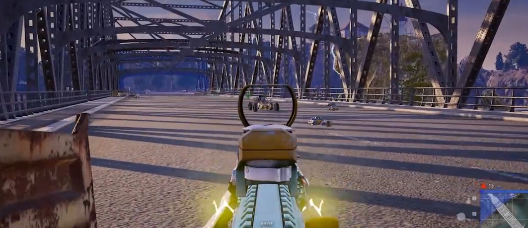 绝地求生里的握把如何选择