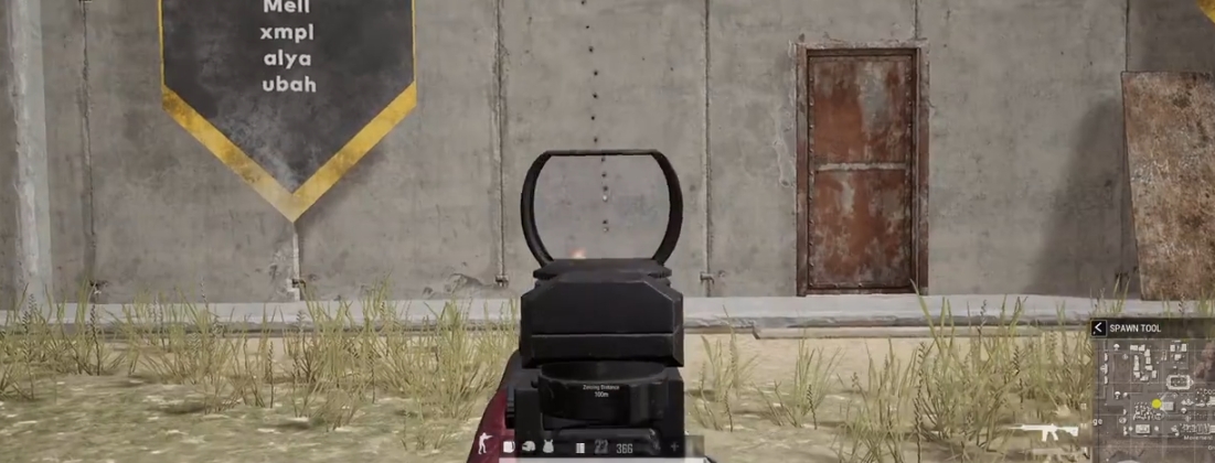 绝地求生端游小白如何压枪