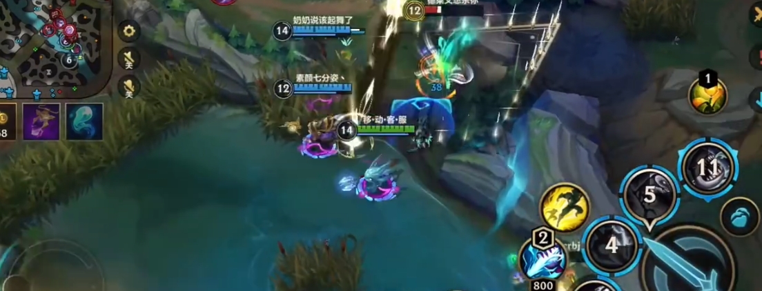 英雄联盟手游如何逆风翻盘