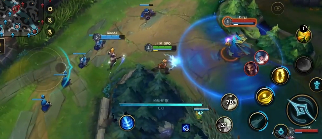 英雄联盟手游如何简单拿到mvp