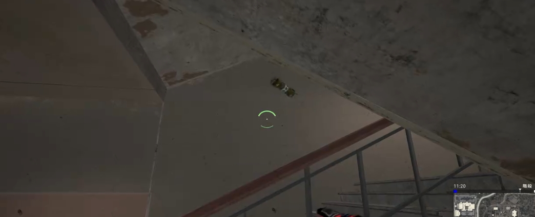 绝地求生震盲弹如何使用