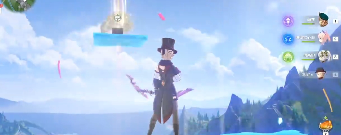 原神新手前期怎么过渡