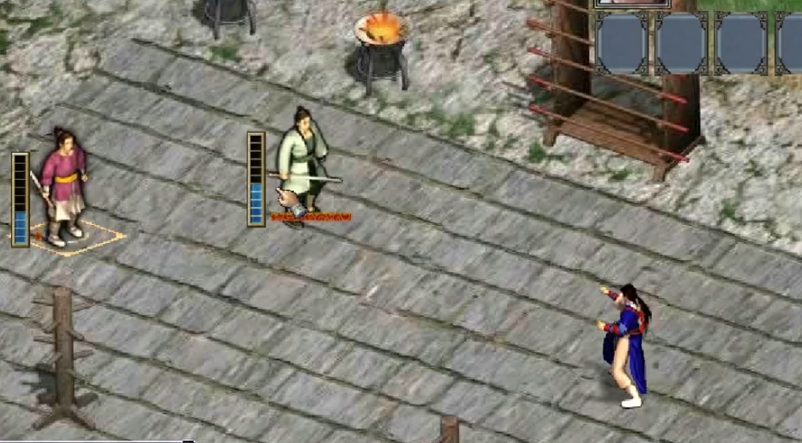 金庸群侠传3先天功怎么拿